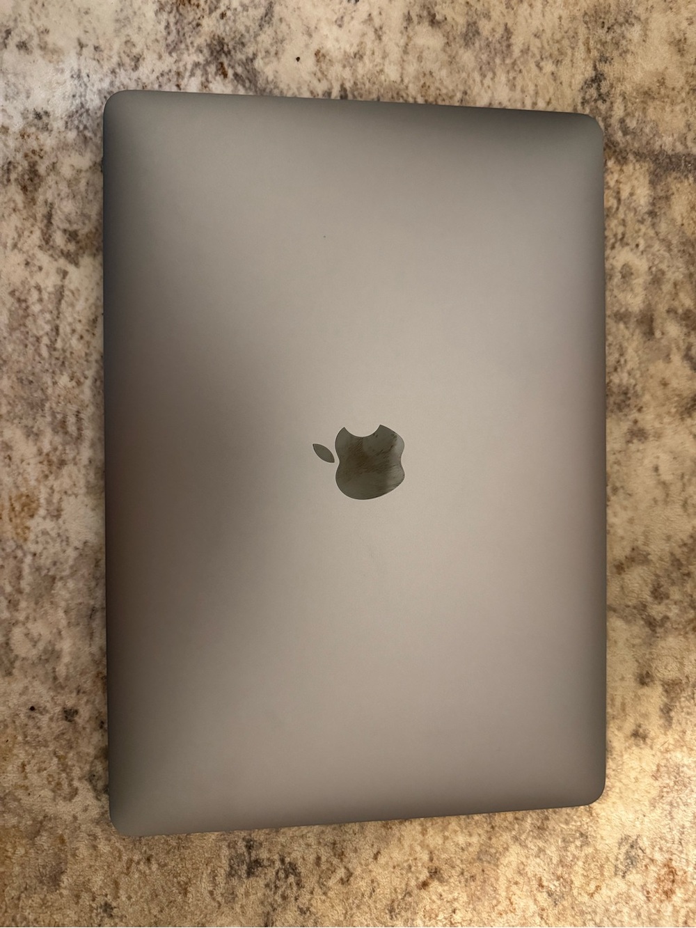 Apple MacBook Pro - Gray Aluminum Finish